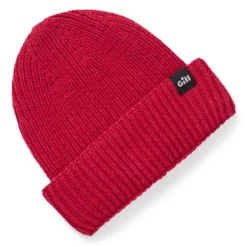 Gill Sea Farer Beanie -Red