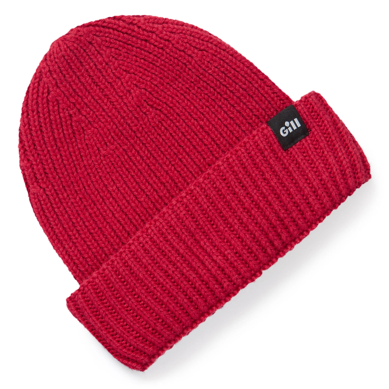 Gill Sea Farer Beanie -Red 1 Gill Sea Farer Beanie -Red