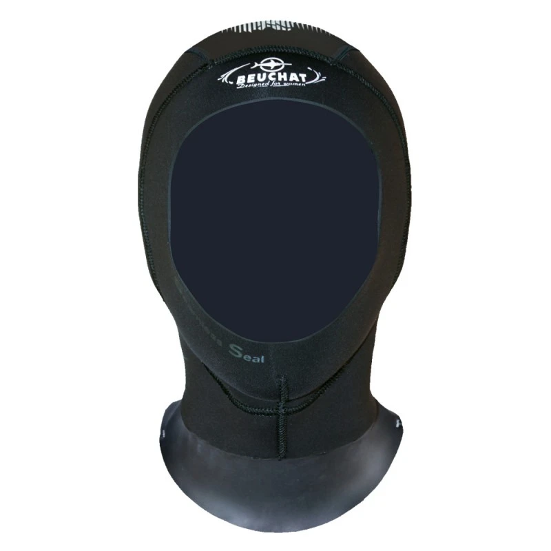 Beuchat Focea 5mm Ladies Scuba Dive Hood 1 Beuchat Focea 5mm Ladies Scuba Dive Hood