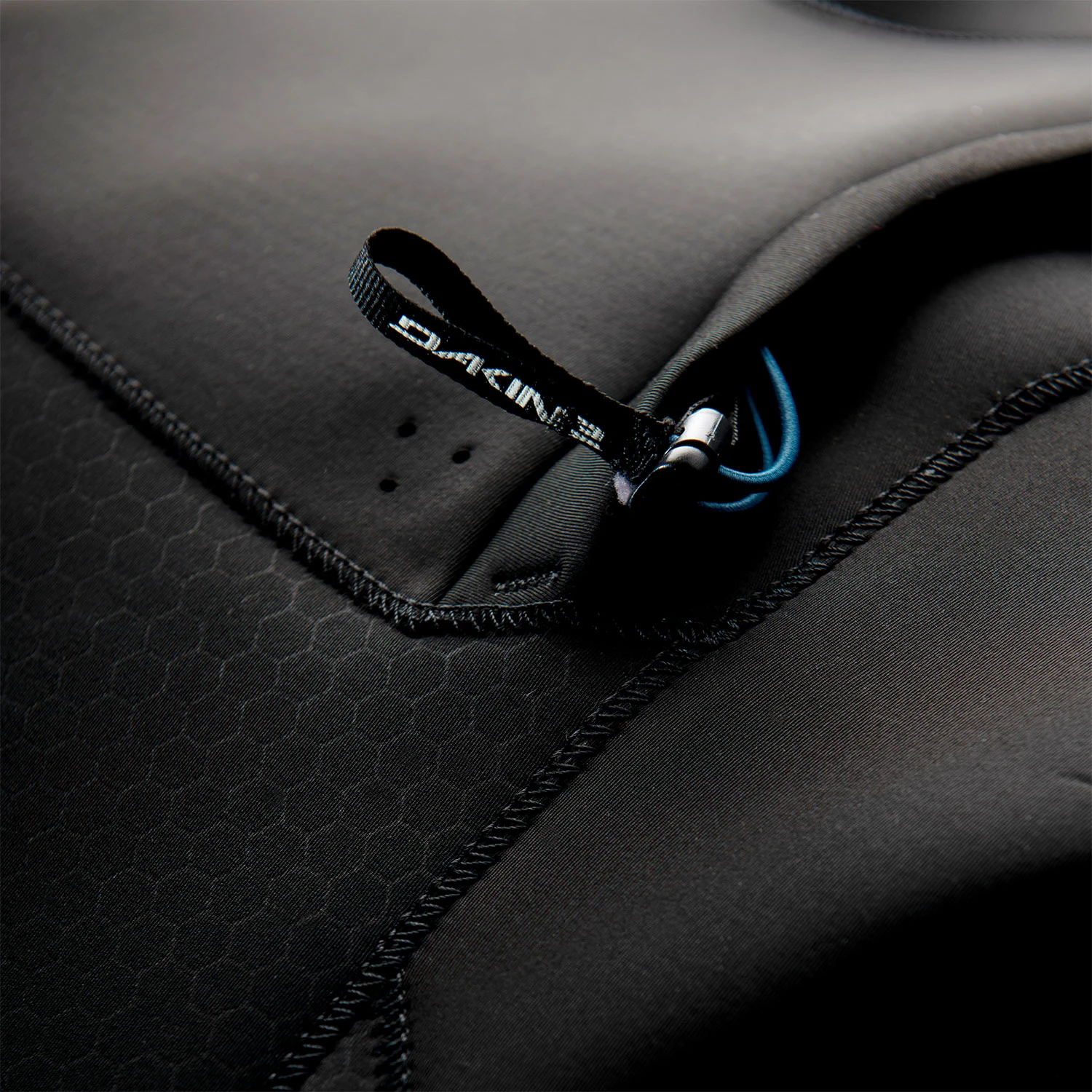 Dakine Mission 3/2mm Chest-Zip Fullsuit Wetsuit - Black 7 Dakine Mission 3/2mm Chest-Zip Fullsuit Wetsuit - Black - Image 7