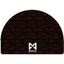 Magic Marine 2mm Neoprene Beanie - Red Melee