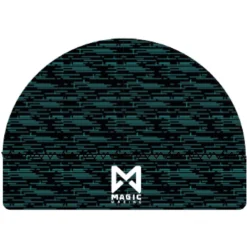 Magic Marine 2mm Neoprene Beanie - Dark Blue Melee