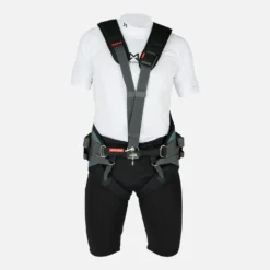 Magic Marine Pro Racing Trapeze Harness - Black