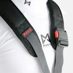 Magic Marine Pro Racing Trapeze Harness - Black -GILL || Mystic || Palm Sales Store Magic Marine Pro Racing Harness 2022 MM061003 900 07