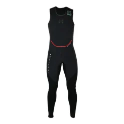 Magic Marine Racing 1.5 Mm Long John Wetsuit - Black