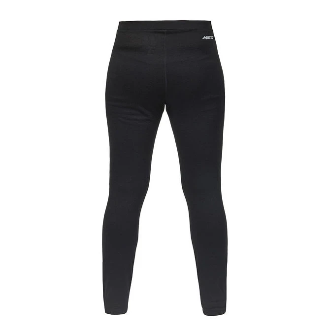 Musto Evolution Merino Pants - Black 2 Musto Evolution Merino Pants - Black - Image 2