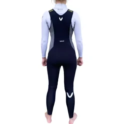 Vaikobi FLEXFORCE 1.5mm GBS Long John Wetsuit - Black/Grey 8 Vaikobi FLEXFORCE 1.5mm GBS Long John Wetsuit - Black/Grey -GILL || Mystic || Palm Sales Store Vaikobi FlexForce 1 5mm Wetsuit Longjohn 4