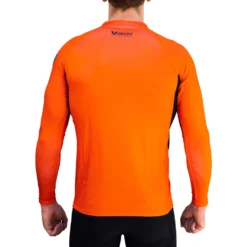 Vaikobi Junior Spandex Long Sleeve UV50+ Rashvest - Orange -GILL || Mystic || Palm Sales Store Vaikobi Rashguard oRANGE 3 1