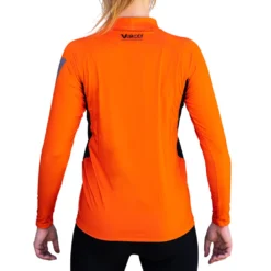 Vaikobi Junior Spandex Long Sleeve UV50+ Rashvest - Orange -GILL || Mystic || Palm Sales Store Vaikobi Rashguard oRANGE 4 1
