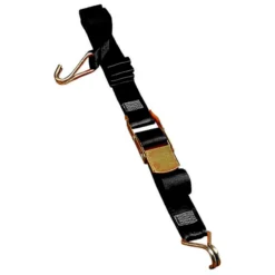 Bainbridge Tie Down Strap - 50mm X 7m - Black