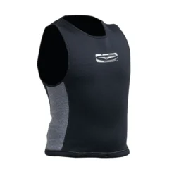 Gul Response 1.5mm DL Flatlock T2 Wetsuit Vest - Black/Grey