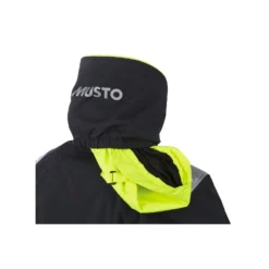 Musto BR2 Offshore Jacket - Black/Black 8 Musto BR2 Offshore Jacket - Black/Black -GILL || Mystic || Palm Sales Store musto br2 offshore jacket black black 3