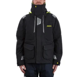 Musto BR2 Offshore Jacket - Black/Black 10 Musto BR2 Offshore Jacket - Black/Black -GILL || Mystic || Palm Sales Store musto br2 offshore jacket black black 5