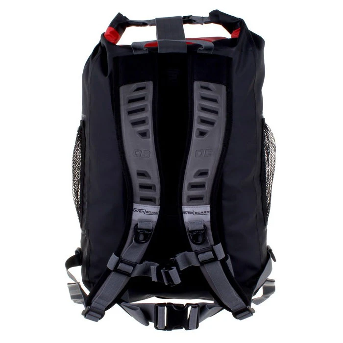 OverBoard Pro Sports Waterproof Backpack - 30 Ltr - Red 3 OverBoard Pro Sports Waterproof Backpack - 30 Ltr - Red - Image 3