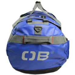 OverBoard Adventure Duffel Bag - 90 Ltr - Blue -GILL || Mystic || Palm Sales Store overboard adventure 90 litres duffel bag blue 3