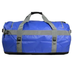 OverBoard Adventure Duffel Bag - 90 Ltr - Blue -GILL || Mystic || Palm Sales Store overboard adventure 90 litres duffel bag blue 4