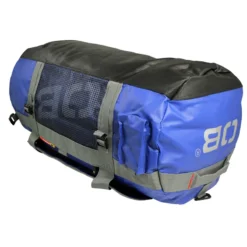 OverBoard Adventure Duffel Bag - 90 Ltr - Blue -GILL || Mystic || Palm Sales Store overboard adventure 90 litres duffel bag blue 5