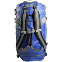 OverBoard Adventure Duffel Bag - 90 Ltr - Blue -GILL || Mystic || Palm Sales Store overboard adventure 90 litres duffel bag blue 6