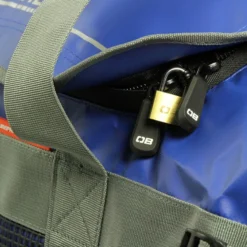 OverBoard Adventure Duffel Bag - 90 Ltr - Blue -GILL || Mystic || Palm Sales Store overboard adventure 90 litres duffel bag blue 7