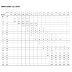 Zhik Superwarm X Skiff Suit -GILL || Mystic || Palm Sales Store zhik size chart mens 18 2