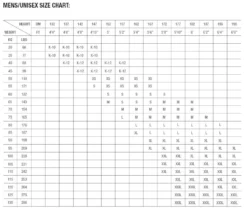 Zhik Microfleece V Wetsuit Shorts -GILL || Mystic || Palm Sales Store zhik size chart mens 18 4